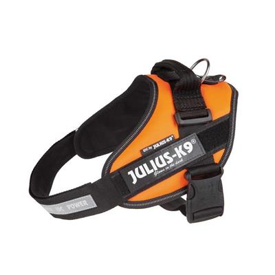 Julius K9 XL-Size 2 71-96 cm 28-40 kg Arancione Fluo