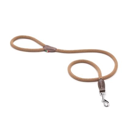Guinzaglio Bianca in Corda di Cotone 120XØ1,2 cm Crema