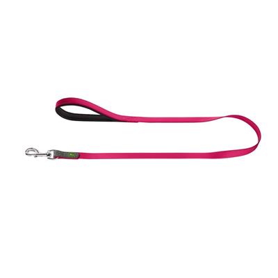 Hunter Convenience Guinzaglio in neoprene 20x120 cm Rosa