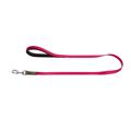Hunter Convenience Guinzaglio in neoprene 20x120 cm Rosa