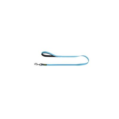 Hunter Convenience Guinzaglio in neoprene 20x120 cm Turchese
