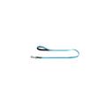 Hunter Convenience Guinzaglio in neoprene 20x120 cm Turchese