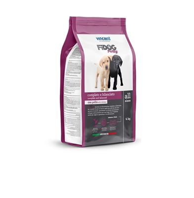 Vincent Fidog Petty 4 kg