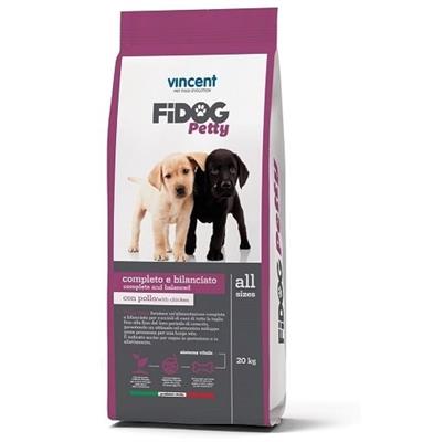 Vincent Fidog Petty 20 kg