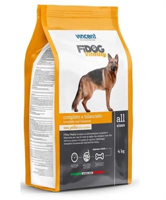 Vincent Fidog Vitality 4 kg
