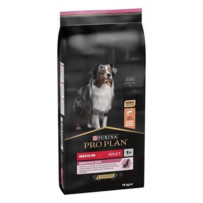 Purina Pro Plan Cane Medium Adult Sensitive Skin Salmone