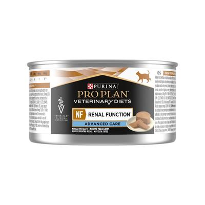 Purina Pro Plan Veterinary Gatto Renal NF Mousse 195 g
