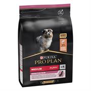 Purina Pro Plan Cane Puppy Medium Sensitive Skin 3 kg