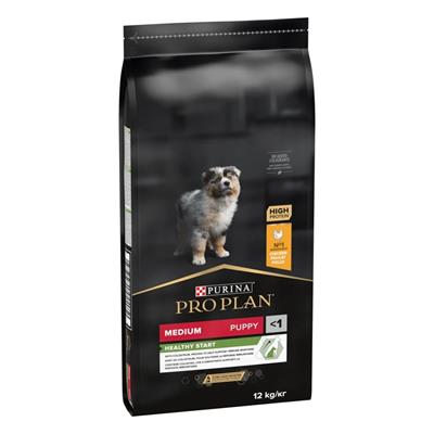 Purina Pro Plan Puppy Cane Medium Healthy Start 3 kg
