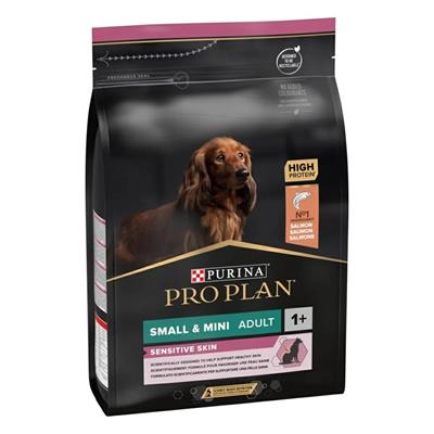 Purina Pro Plan Cane Mini Adult Sensitive Skin Salmone