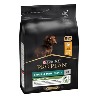 Purina Pro Plan Cane Mini Puppy Healthy Start Pollo