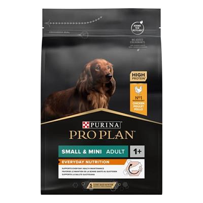 Purina Pro Plan Cane Mini Adult Everyday Nutrition Pollo