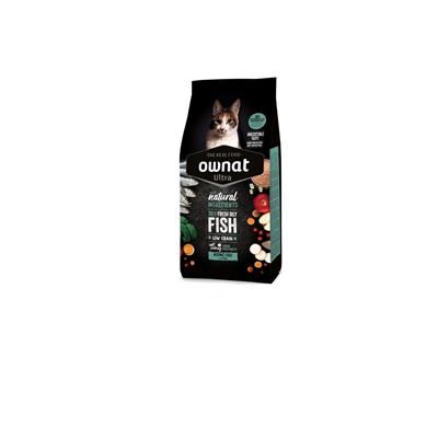 Ownat Ultra Cat Ageing Fish 1,5 kg