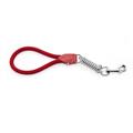 Maniglia in Corda di Cotone con Ammortizzatore Ø 1,5x45 cm Rosso