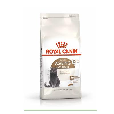 Royal Canin Cat Ageing Senior Sterilised 12+ 400 g