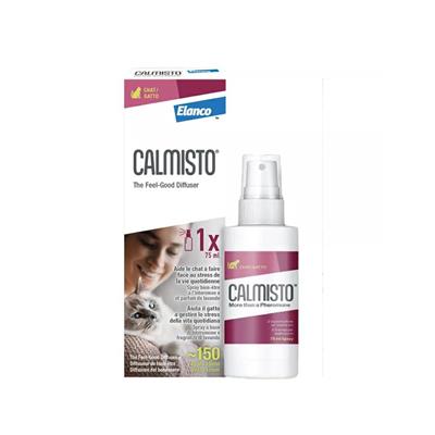 Calmisto Gatto Spray Antistress 75 ml