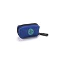 Dispenser Porta Sacchetti Igienici Tint Series 8x4x4,5 cm Blu