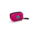 Dispenser Porta Sacchetti Igienici Tint Series 8x4x4,5 cm Rosa