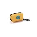 Dispenser Porta Sacchetti Igienici Tint Series 8x4x4,5 cm Giallo