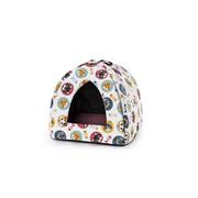 Piramide Cleo Gatto Multicolor 40x40x40h cm