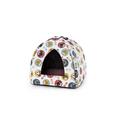 Piramide Cleo Gatto Multicolor 40x40x40h cm