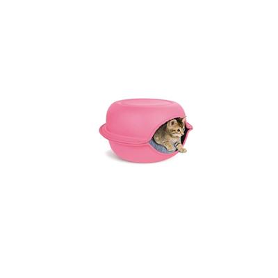 Cuccia Gatto Macaron 44x44x24 cm