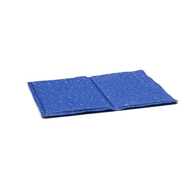 Leomat Tappetino Refrigerante per Animali Domestici Bubbles 65x50 cm