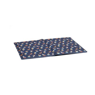 Leomat Tappetino Refrigerante per Animali Domestici Gelati 90x50 cm