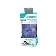 Leomat Tappetino Refrigerante per Animali Domestici Felce