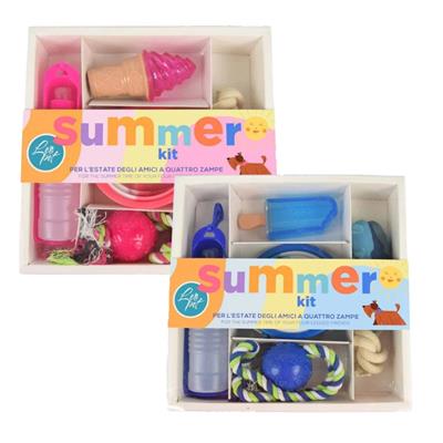 Summer Kit Blu