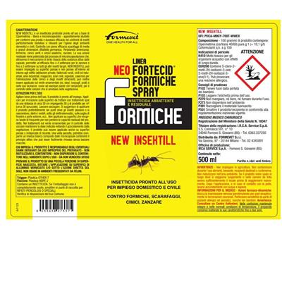 Neofortecid Spray Formiche 500 ml