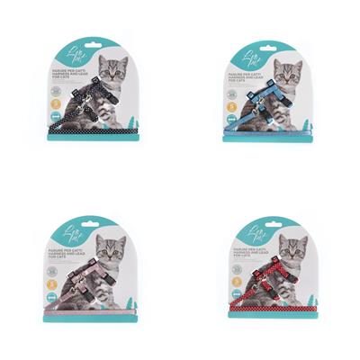Parure per Gatti Cuccioli Taglia S