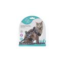 Parure per Gatti Adulti Taglia M Animalier Nero