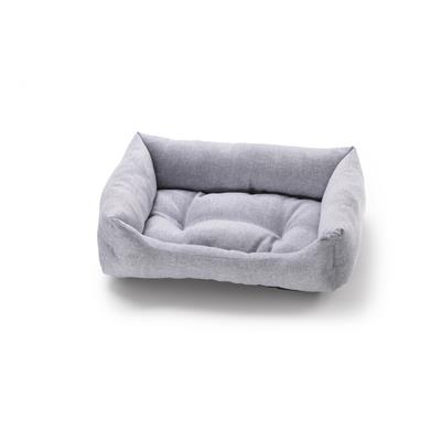 Cuccia Rodi Tinte Unite Pastello Grigio 60x70 cm