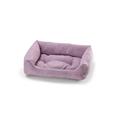 Cuccia Rodi Tinte Unite Pastello Viola 60x70 cm