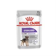 Royal Canin Dog Sterilised All Sizes Loaf 85 g