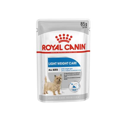 Royal Canin Dog Light Weight Care All Sizes Loaf 85 g
