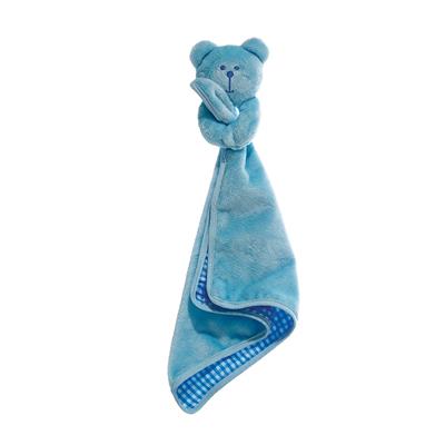 Karlie Peluche Soft Puppy Snooze Blu 29 cm
