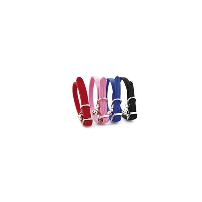 Collare elasticizzato per Gatti Rosso 31 cm