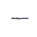 Collare per Gatti in velluto Blu 32 cm