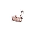 Museruola Beige in Plastica per Cani M