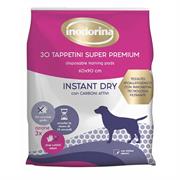 Inodorina Tappetini Instant Dry Con Carboni Attivi 30 pz