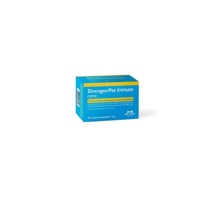Zincogen Pet Immuno Cane 60 cpr