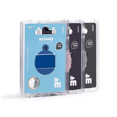 Medaglietta Basic Cerchio Grande 3,2x3,9 cm
