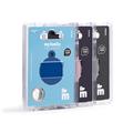 Medaglietta Basic Cerchio Grande 3,2x3,9 cm