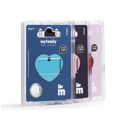 Medaglietta Basic Cuore Grande 3,7x3,2 cm