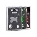 Medaglietta Basic Osso XL 4,8x3,1cm
