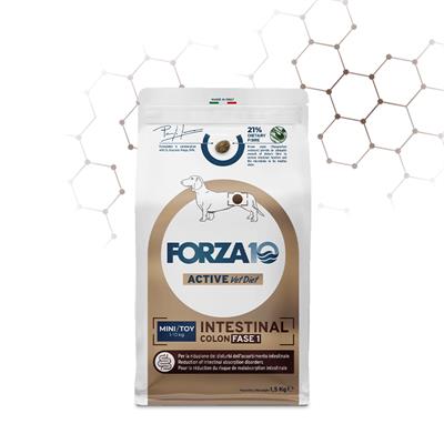 Forza 10 Active Diet Line Intestinal Colon Fase 1 Pesce 1,5 kg