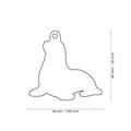 Medagliatta Wild Foca