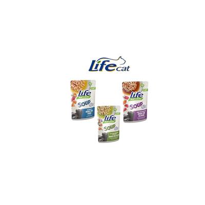 Life Cat Natural Soup 60 g